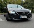 Чорний Мазда 6, об'ємом двигуна 2.49 л та пробігом 215 тис. км за 9700 $, фото 1 на Automoto.ua