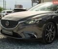 Чорний Мазда 6, об'ємом двигуна 2.49 л та пробігом 180 тис. км за 17900 $, фото 13 на Automoto.ua