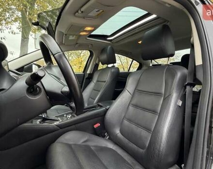 Черный Мазда 6, объемом двигателя 2.49 л и пробегом 129 тыс. км за 12500 $, фото 28 на Automoto.ua