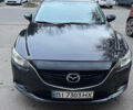 Черный Мазда 6, объемом двигателя 2.5 л и пробегом 174 тыс. км за 10800 $, фото 1 на Automoto.ua