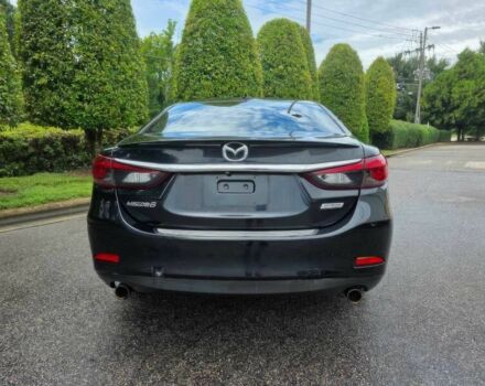 Чорний Мазда 6, об'ємом двигуна 2.5 л та пробігом 72 тис. км за 6300 $, фото 6 на Automoto.ua