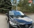 Черный Мазда 6, объемом двигателя 2.49 л и пробегом 228 тыс. км за 10800 $, фото 2 на Automoto.ua