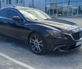 Черный Мазда 6, объемом двигателя 2.49 л и пробегом 210 тыс. км за 11800 $, фото 10 на Automoto.ua