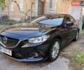 Черный Мазда 6, объемом двигателя 2 л и пробегом 50 тыс. км за 16000 $, фото 7 на Automoto.ua
