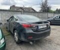 Черный Мазда 6, объемом двигателя 2.5 л и пробегом 200 тыс. км за 2900 $, фото 1 на Automoto.ua
