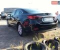 Черный Мазда 6, объемом двигателя 2.5 л и пробегом 47 тыс. км за 13500 $, фото 1 на Automoto.ua