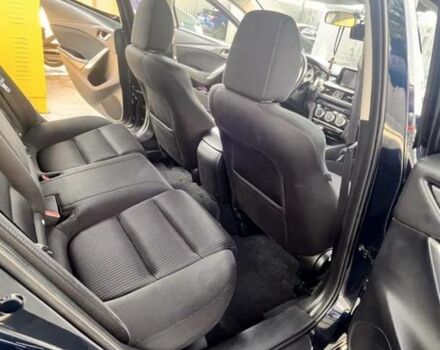 Черный Мазда 6, объемом двигателя 0 л и пробегом 87 тыс. км за 8600 $, фото 6 на Automoto.ua