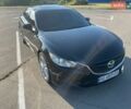 Черный Мазда 6, объемом двигателя 2.49 л и пробегом 103 тыс. км за 13500 $, фото 2 на Automoto.ua