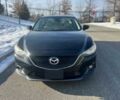 Черный Мазда 6, объемом двигателя 2.5 л и пробегом 75 тыс. км за 3500 $, фото 1 на Automoto.ua