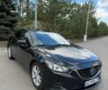 Чорний Мазда 6, об'ємом двигуна 2.49 л та пробігом 228 тис. км за 11500 $, фото 2 на Automoto.ua