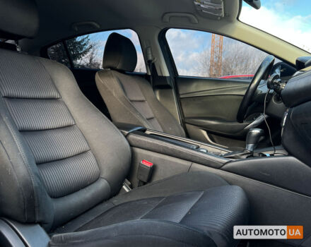 Чорний Мазда 6, об'ємом двигуна 2.5 л та пробігом 106 тис. км за 12600 $, фото 8 на Automoto.ua