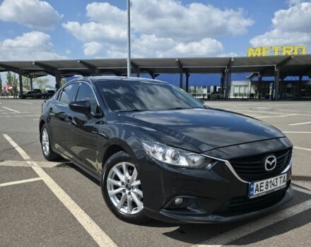 Чорний Мазда 6, об'ємом двигуна 2.5 л та пробігом 129 тис. км за 11000 $, фото 1 на Automoto.ua