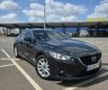 Чорний Мазда 6, об'ємом двигуна 2.5 л та пробігом 129 тис. км за 11000 $, фото 1 на Automoto.ua