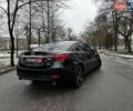 Черный Мазда 6, объемом двигателя 2.5 л и пробегом 172 тыс. км за 11990 $, фото 4 на Automoto.ua