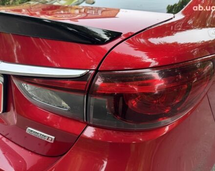 Черный Мазда 6, объемом двигателя 2.2 л и пробегом 136 тыс. км за 15990 $, фото 9 на Automoto.ua