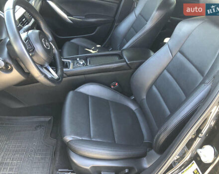 Мазда 6 2016 в Житомире на Automoto.ua Черный Мазда 6, объемом двигателя 2.49 л и пробегом 205 тыс. км за 10958 $, фото 9 на Automoto.ua