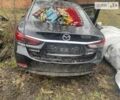 Чорний Мазда 6, об'ємом двигуна 2.2 л та пробігом 210 тис. км за 7700 $, фото 6 на Automoto.ua