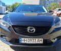 Черный Мазда 6, объемом двигателя 2.49 л и пробегом 185 тыс. км за 13000 $, фото 1 на Automoto.ua