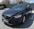 Черный Мазда 6, объемом двигателя 2.49 л и пробегом 208 тыс. км за 12000 $, фото 1 на Automoto.ua