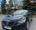Черный Мазда 6, объемом двигателя 2.49 л и пробегом 228 тыс. км за 10800 $, фото 3 на Automoto.ua