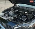 Черный Мазда 6, объемом двигателя 2.49 л и пробегом 220 тыс. км за 14500 $, фото 40 на Automoto.ua