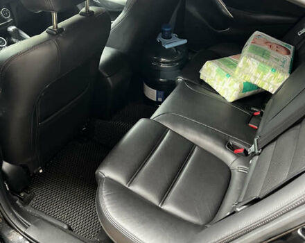 Черный Мазда 6, объемом двигателя 2.49 л и пробегом 263 тыс. км за 12400 $, фото 4 на Automoto.ua