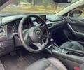 Черный Мазда 6, объемом двигателя 2.5 л и пробегом 110 тыс. км за 7500 $, фото 15 на Automoto.ua