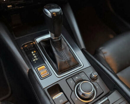 Черный Мазда 6, объемом двигателя 2.49 л и пробегом 148 тыс. км за 11000 $, фото 7 на Automoto.ua