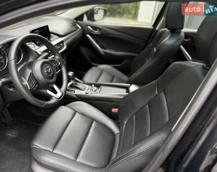 Мазда 6 2017 в Львове на Automoto.ua Черный Мазда 6, объемом двигателя 2.49 л и пробегом 151 тыс. км за 13300 $, фото 26 на Automoto.ua