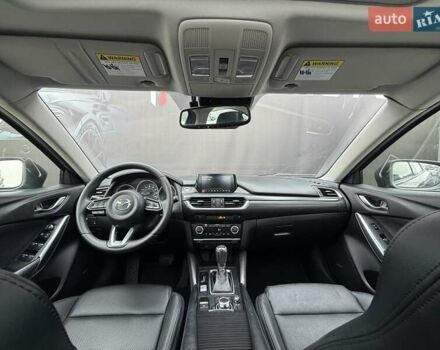 Мазда 6 2017 в Львове на Automoto.ua Черный Мазда 6, объемом двигателя 2.49 л и пробегом 151 тыс. км за 13300 $, фото 37 на Automoto.ua