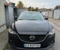 Черный Мазда 6, объемом двигателя 2.49 л и пробегом 162 тыс. км за 12000 $, фото 6 на Automoto.ua