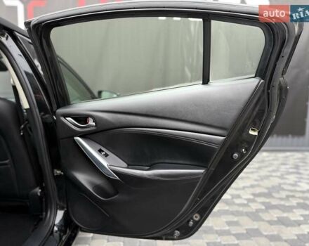 Мазда 6 2017 в Львове на Automoto.ua Черный Мазда 6, объемом двигателя 2.49 л и пробегом 151 тыс. км за 13300 $, фото 49 на Automoto.ua