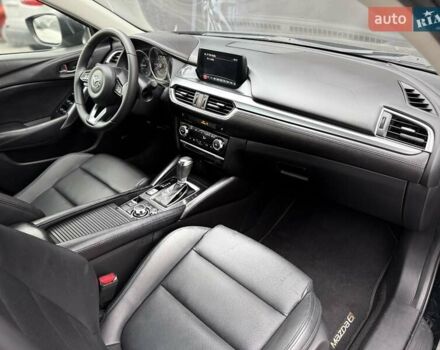 Мазда 6 2017 в Львове на Automoto.ua Черный Мазда 6, объемом двигателя 2.49 л и пробегом 151 тыс. км за 13300 $, фото 46 на Automoto.ua