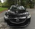 Черный Мазда 6, объемом двигателя 2.5 л и пробегом 67 тыс. км за 11200 $, фото 1 на Automoto.ua