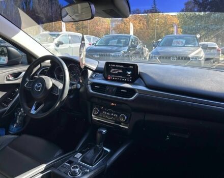 Черный Мазда 6, объемом двигателя 2.5 л и пробегом 85 тыс. км за 13500 $, фото 15 на Automoto.ua