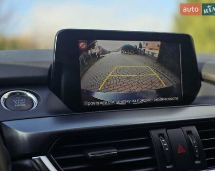 Черный Мазда 6, объемом двигателя 2.5 л и пробегом 70 тыс. км за 12800 $, фото 43 на Automoto.ua