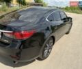 Черный Мазда 6, объемом двигателя 2.49 л и пробегом 130 тыс. км за 15500 $, фото 18 на Automoto.ua