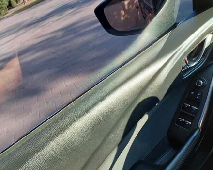 Черный Мазда 6, объемом двигателя 2.49 л и пробегом 130 тыс. км за 14000 $, фото 15 на Automoto.ua