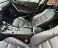Черный Мазда 6, объемом двигателя 2.49 л и пробегом 130 тыс. км за 15500 $, фото 14 на Automoto.ua