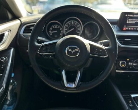 Черный Мазда 6, объемом двигателя 2.5 л и пробегом 85 тыс. км за 13500 $, фото 14 на Automoto.ua