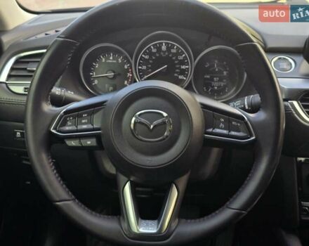 Черный Мазда 6, объемом двигателя 2.5 л и пробегом 70 тыс. км за 12800 $, фото 41 на Automoto.ua