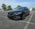 Черный Мазда 6, объемом двигателя 2.5 л и пробегом 79 тыс. км за 6000 $, фото 1 на Automoto.ua