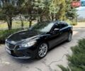 Черный Мазда 6, объемом двигателя 2.5 л и пробегом 215 тыс. км за 13200 $, фото 18 на Automoto.ua