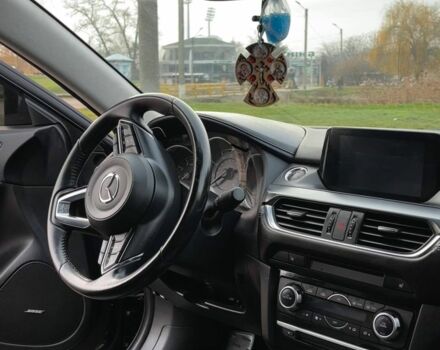 Чорний Мазда 6, об'ємом двигуна 2.5 л та пробігом 149 тис. км за 15800 $, фото 5 на Automoto.ua