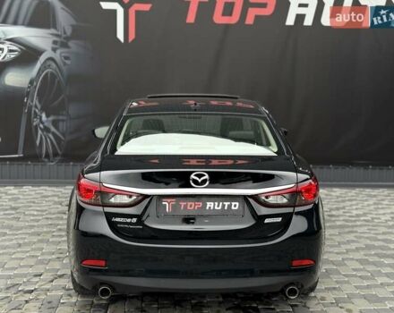 Мазда 6 2017 в Львове на Automoto.ua Черный Мазда 6, объемом двигателя 2.49 л и пробегом 151 тыс. км за 13300 $, фото 15 на Automoto.ua