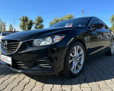 Черный Мазда 6, объемом двигателя 2.5 л и пробегом 85 тыс. км за 13500 $, фото 2 на Automoto.ua