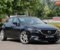 Чорний Мазда 6, об'ємом двигуна 2.49 л та пробігом 105 тис. км за 14900 $, фото 1 на Automoto.ua
