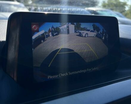 Черный Мазда 6, объемом двигателя 2.5 л и пробегом 85 тыс. км за 13500 $, фото 11 на Automoto.ua