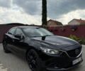Черный Мазда 6, объемом двигателя 2.49 л и пробегом 140 тыс. км за 12900 $, фото 7 на Automoto.ua