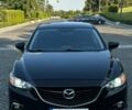 Чорний Мазда 6, об'ємом двигуна 2.49 л та пробігом 118 тис. км за 10500 $, фото 7 на Automoto.ua